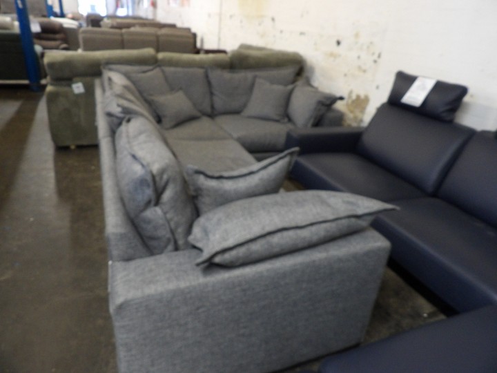 Sofa #3987 at Alec's clearance warehouse, Bolton