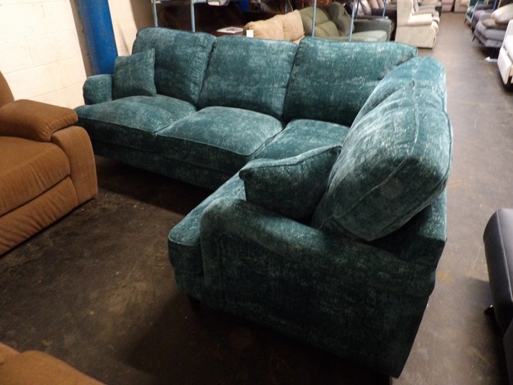 Sofa #3982 at Alec's clearance warehouse, Bolton