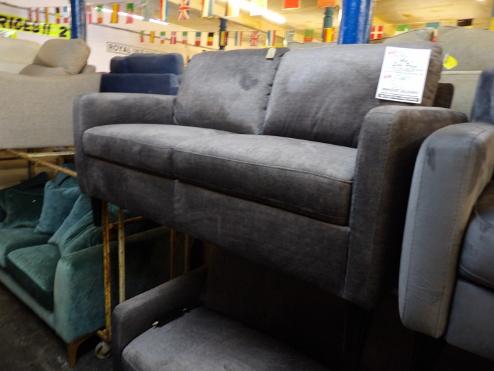 Sofa #3979 at Alec's clearance warehouse, Bolton