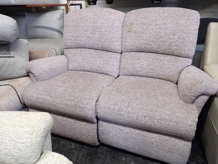 Sofa #3978 at Alec's clearance warehouse, Bolton
