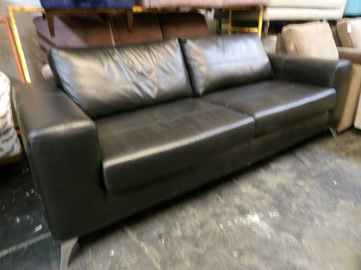 Sofa #3971 at Alec's clearance warehouse, Bolton