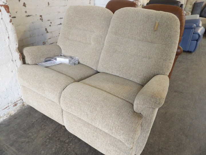 Sofa #3966 at Alec's clearance warehouse, Bolton
