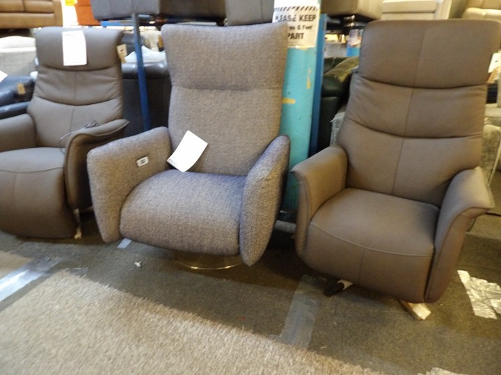 Sofa #3967 at Alec's clearance warehouse, Bolton