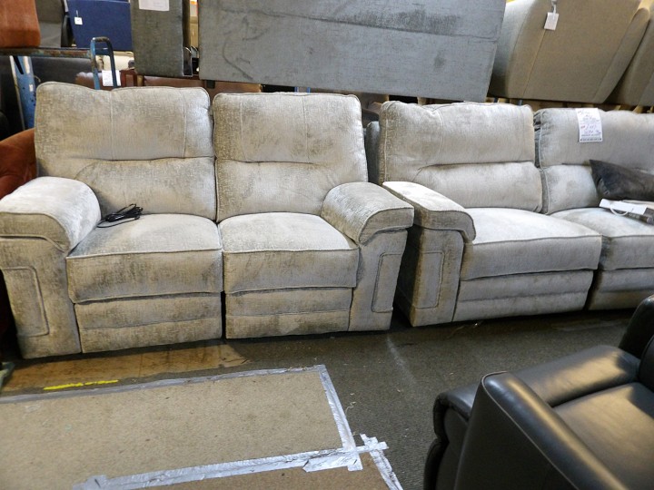 Sofa #4084 at Alec's clearance warehouse, Bolton