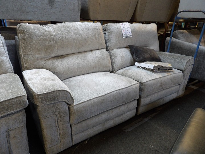 Sofa #4088 at Alec's clearance warehouse, Bolton