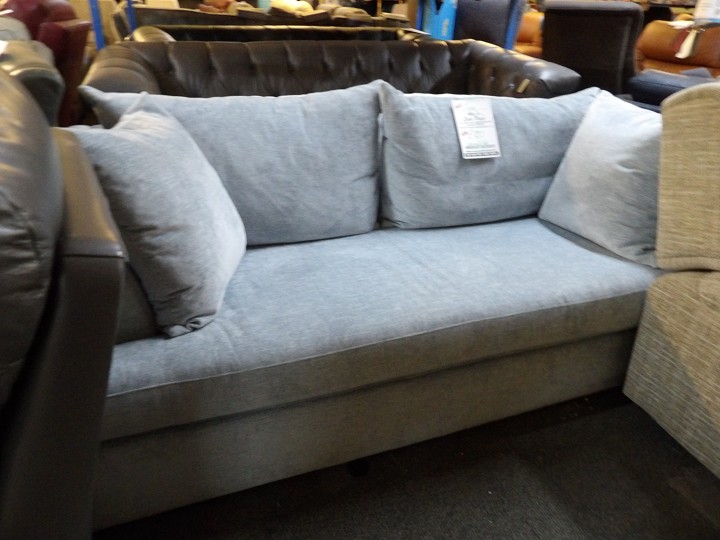 Sofa #4083 at Alec's clearance warehouse, Bolton