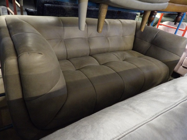 Sofa #4078 at Alec's clearance warehouse, Bolton