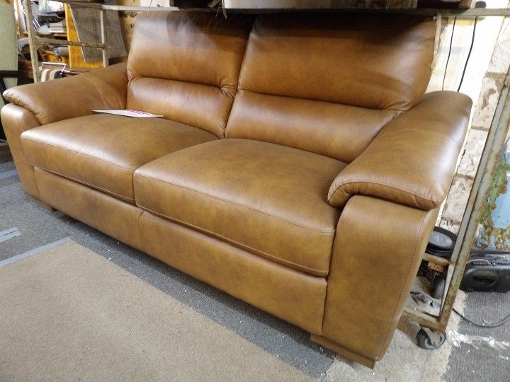 Sofa #4070 at Alec's clearance warehouse, Bolton