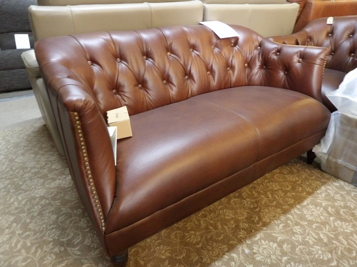 Sofa #4069 at Alec's clearance warehouse, Bolton