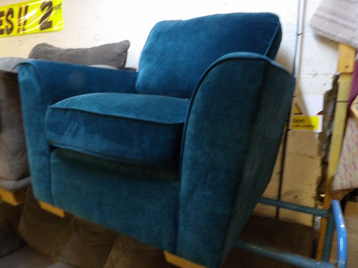 Sofa #4061 at Alec's clearance warehouse, Bolton