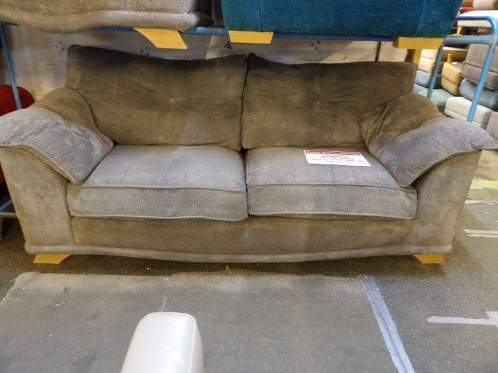 Sofa #4068 at Alec's clearance warehouse, Bolton