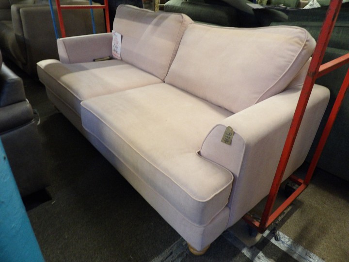 Sofa #4055 at Alec's clearance warehouse, Bolton