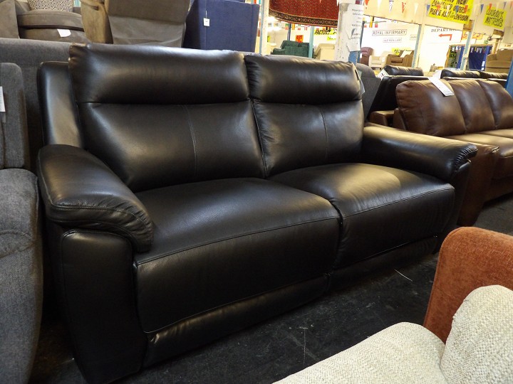 Sofa #4043 at Alec's clearance warehouse, Bolton