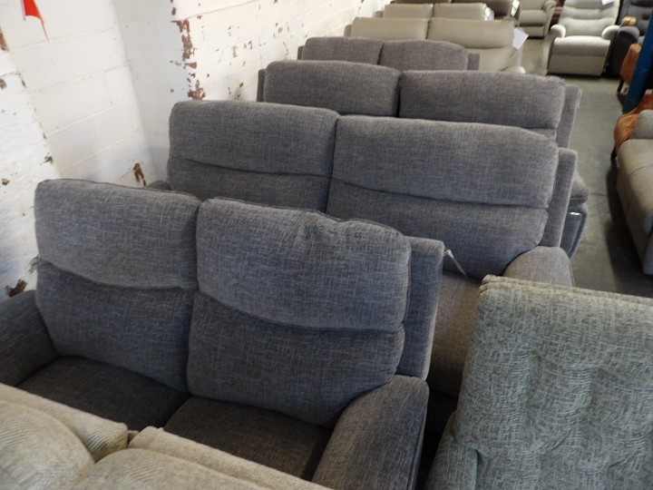 Sofa #4046 at Alec's clearance warehouse, Bolton