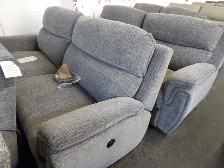 Sofa #4047 at Alec's clearance warehouse, Bolton