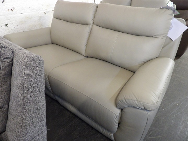 Sofa #4048 at Alec's clearance warehouse, Bolton