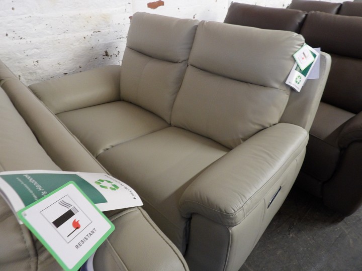 Sofa #4041 at Alec's clearance warehouse, Bolton