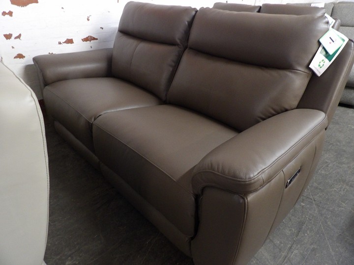 Sofa #4038 at Alec's clearance warehouse, Bolton