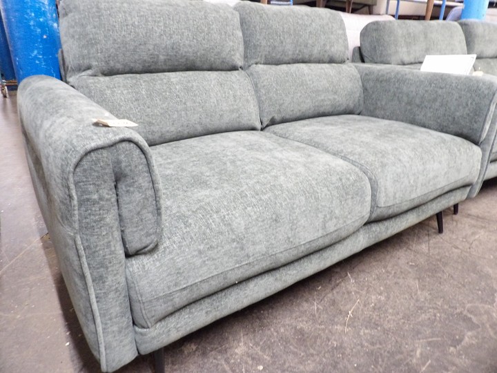 Sofa #4039 at Alec's clearance warehouse, Bolton