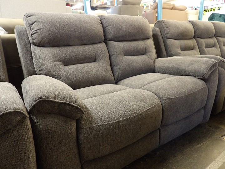 Sofa #4040 at Alec's clearance warehouse, Bolton