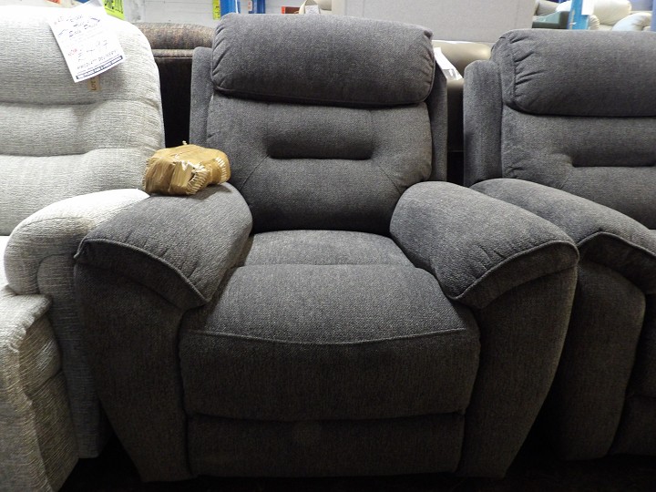 Sofa #4035 at Alec's clearance warehouse, Bolton