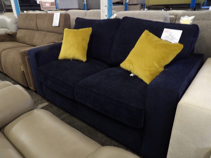 Sofa #4027 at Alec's clearance warehouse, Bolton