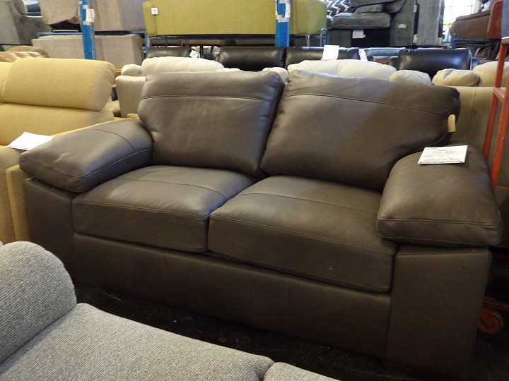 Sofa #4029 at Alec's clearance warehouse, Bolton