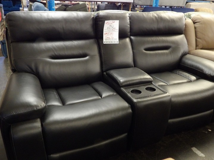 Sofa #4025 at Alec's clearance warehouse, Bolton