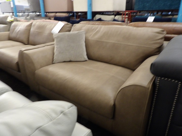 Sofa #4020 at Alec's clearance warehouse, Bolton