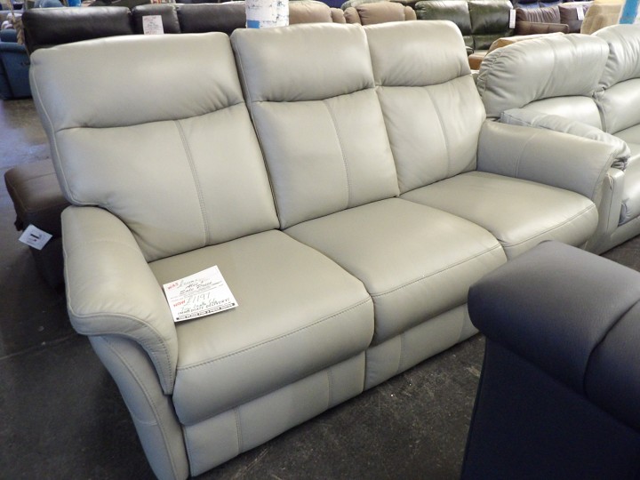 Sofa #4017 at Alec's clearance warehouse, Bolton