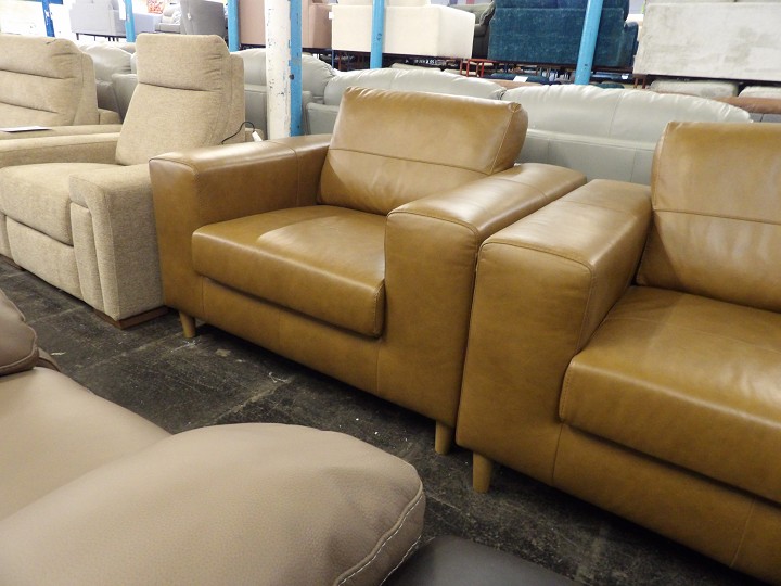 Sofa #4015 at Alec's clearance warehouse, Bolton