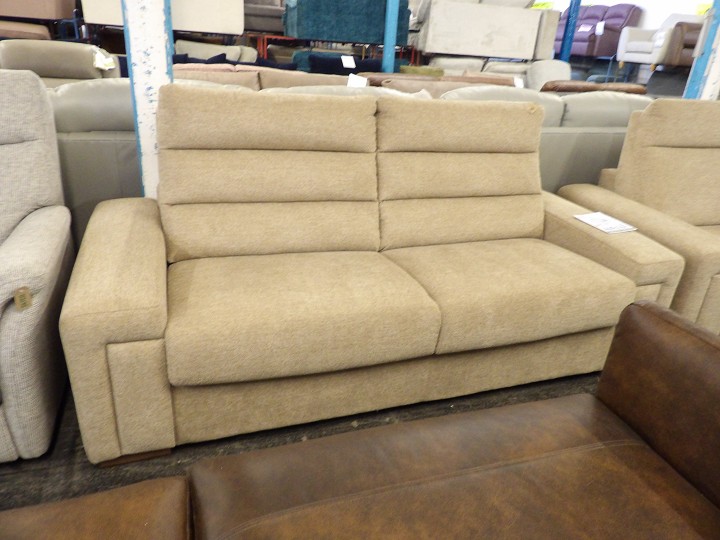 Sofa #4016 at Alec's clearance warehouse, Bolton