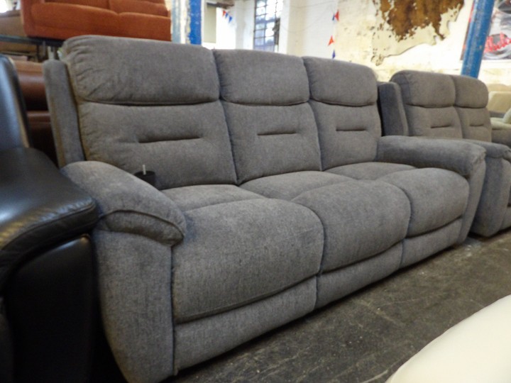 Sofa #4010 at Alec's clearance warehouse, Bolton