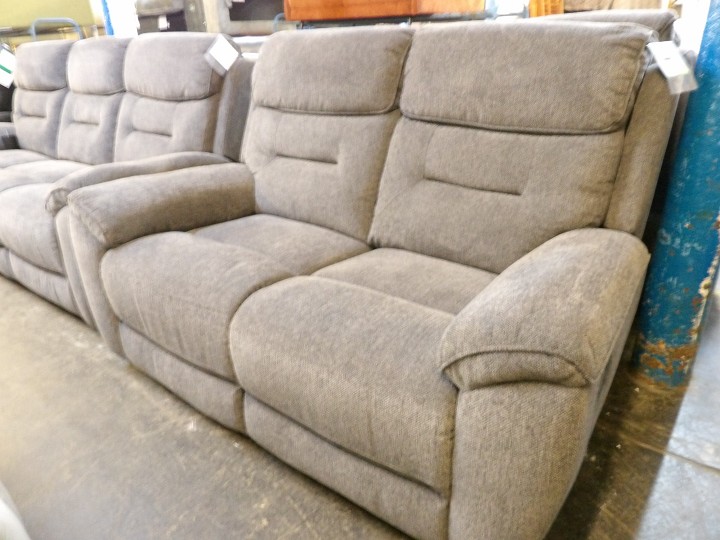 Sofa #4013 at Alec's clearance warehouse, Bolton