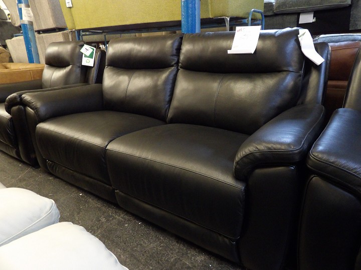 Sofa #4014 at Alec's clearance warehouse, Bolton