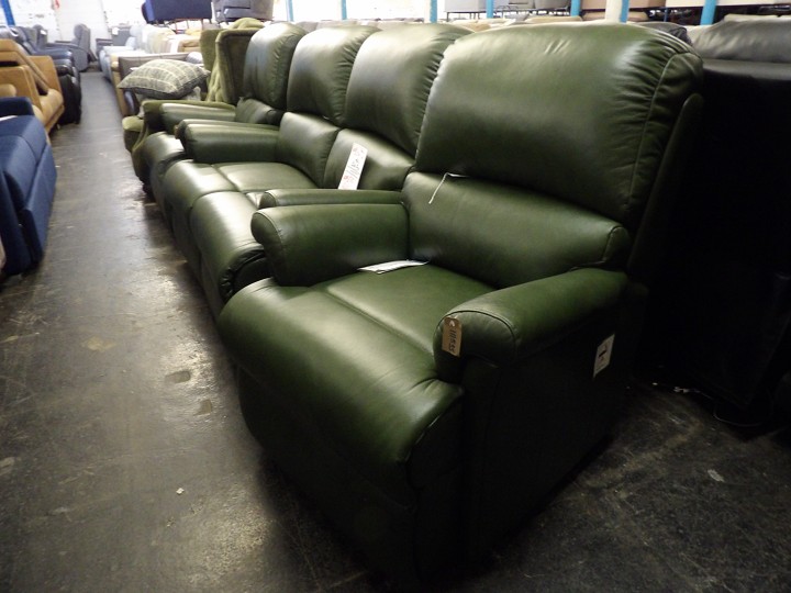 Sofa #4003 at Alec's clearance warehouse, Bolton