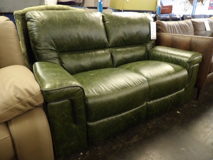 Sofa #4005 at Alec's clearance warehouse, Bolton