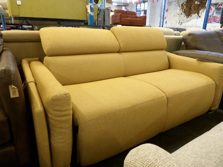 Sofa #4002 at Alec's clearance warehouse, Bolton