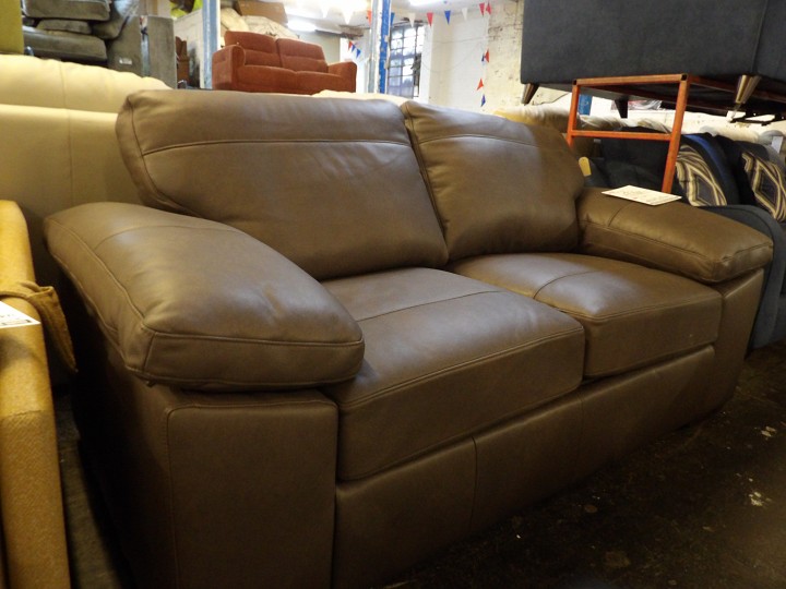 Sofa #4001 at Alec's clearance warehouse, Bolton