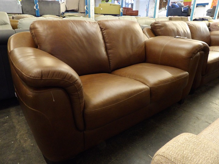 Sofa #3999 at Alec's clearance warehouse, Bolton