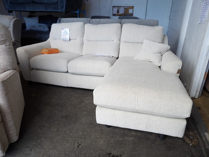 Sofa #514 at Alec's clearance warehouse, Bolton