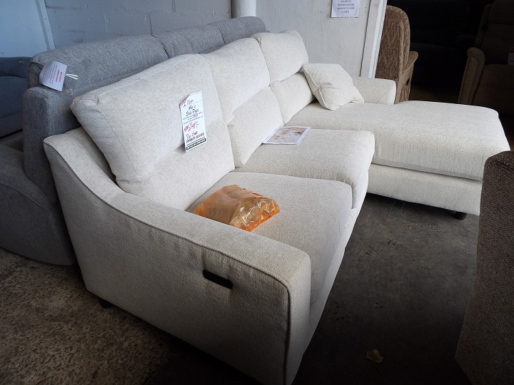 Sofa #515 at Alec's clearance warehouse, Bolton