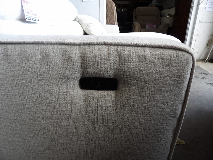 Sofa #513 at Alec's clearance warehouse, Bolton