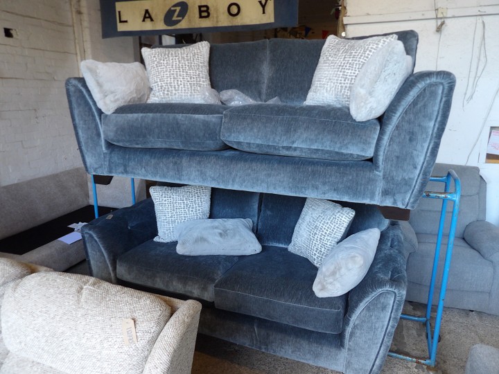 Sofa #516 at Alec's clearance warehouse, Bolton