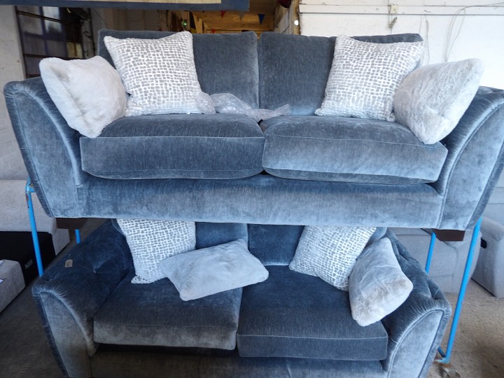 Sofa #517 at Alec's clearance warehouse, Bolton