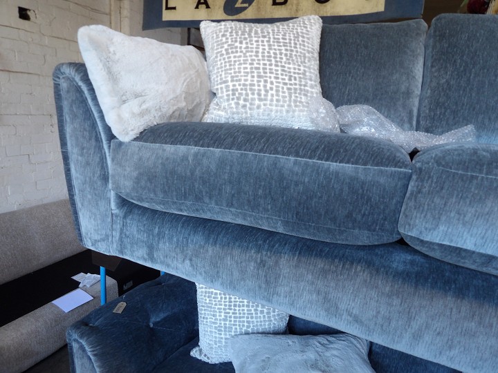 Sofa #507 at Alec's clearance warehouse, Bolton