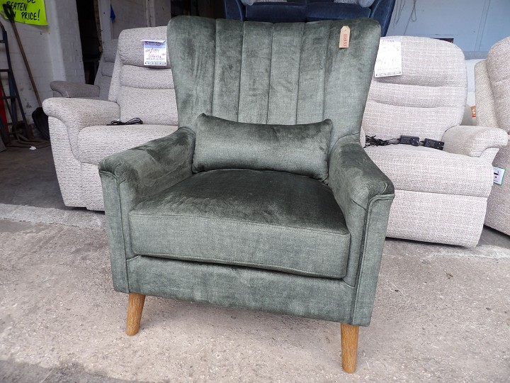 Sofa #506 at Alec's clearance warehouse, Bolton