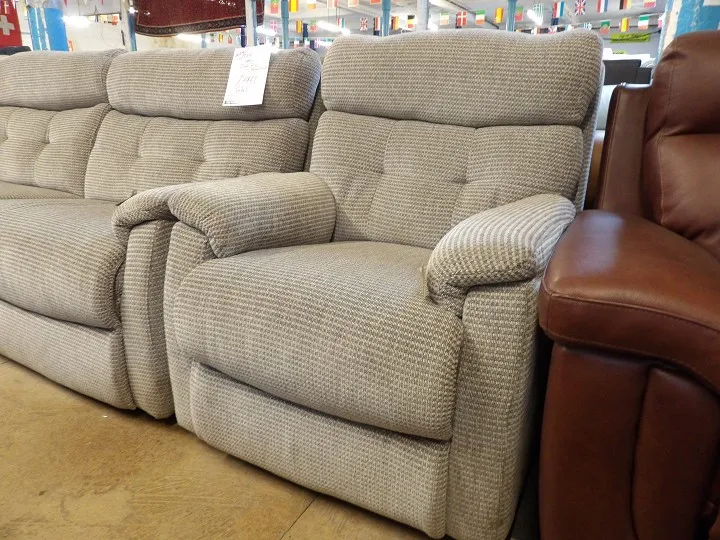 Sofa #303 at Alec's clearance warehouse, Bolton