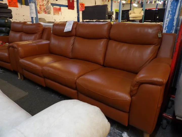 Sofa #290 at Alec's clearance warehouse, Bolton