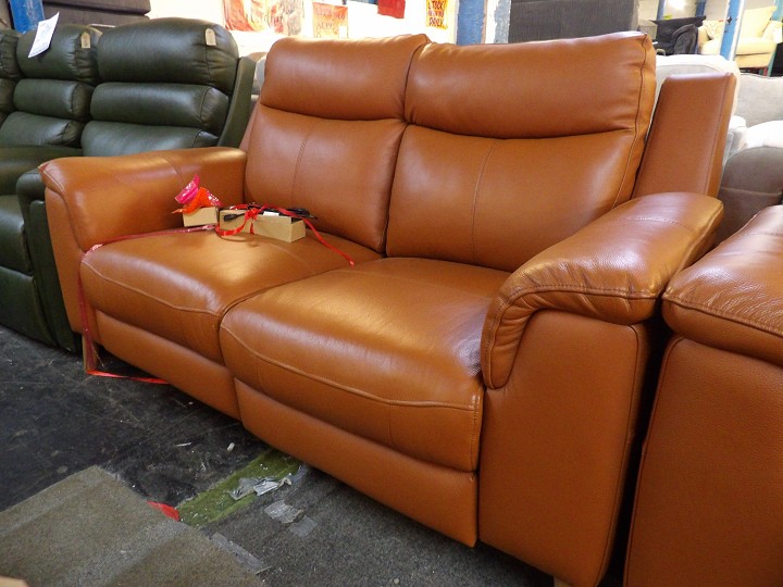 Sofa #433 at Alec's clearance warehouse, Bolton